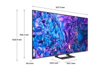 Samsung QE75Q70DATXXU 75 Inch (191 cm) Smart TV