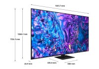 Samsung QE85Q70DATXXU 85 Inch (216 cm) Smart TV