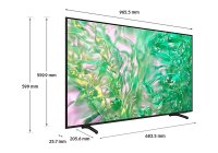 Samsung UE43DU8000KXXU 43 Inch (109.22 cm) Smart TV
