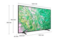 Samsung UE55DU8000KXXU 55 Inch (139 cm) Smart TV