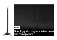 Samsung UE55DU8000KXXU 55 Inch (139 cm) Smart TV