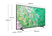 Samsung UE65DU8000KXXU 65 Inch (164 cm) Smart TV