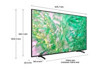 Samsung UE75DU8070UXXU 75 Inch (191 cm) Smart TV