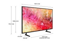 Samsung UE85DU7100KXXU 85 Inch (216 cm) Smart TV