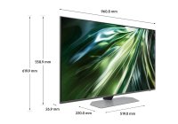 Samsung QE43QN93DATXXU 43 Inch (109.22 cm) Smart TV