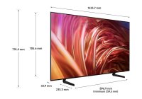 Samsung QE55S85DAEXXU 55 Inch (139 cm) Smart TV