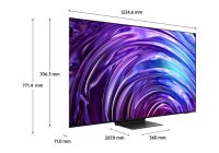 Samsung QE55S95DATXXU 55 Inch (139 cm) Smart TV