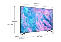 Samsung UE50CU7020KXXU 50 Inch (126 cm) Smart TV