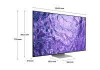 Samsung QE55QN700CTXXU 55 Inch (139 cm) Smart TV