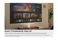 Samsung SP-LPF5DSAXXXU 100 Inch (254 cm) Smart TV