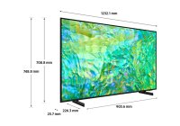 Samsung UE55CU8070UXXU 55 Inch (139 cm) Smart TV