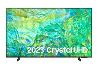 Samsung UE85CU8070UXXU 85 Inch (216 cm) Smart TV