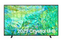 Samsung UE55CU8000KXXU 55 Inch (139 cm) Smart TV