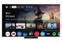 TCL 75QM9K 75 Inch (191 cm) Smart TV