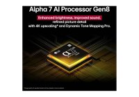 LG 55UA7100AUB 55 Inch (139 cm) Smart TV