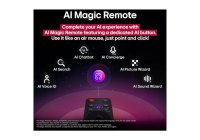 LG OLED42C5PCA 42 Inch (107 cm) Smart TV