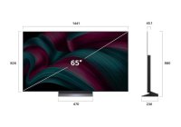 LG OLED65C5PCA 65 Inch (164 cm) Smart TV