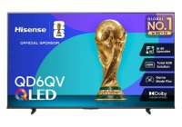 Hisense 55QD6QV 55 Inch (139 cm) Smart TV