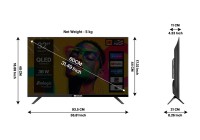 Kodak 32QSE5080 32 Inch (80 cm) Smart TV