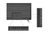 Kodak 65MX1212 65 Inch (164 cm) Smart TV
