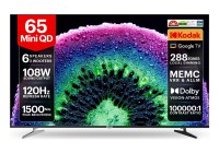 Kodak K65Mini502 65 Inch (164 cm) Smart TV