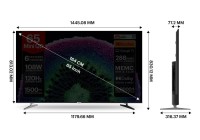 Kodak K65Mini502 65 Inch (164 cm) Smart TV