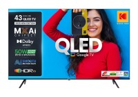 Kodak 43ST5005 43 Inch (109.22 cm) Smart TV