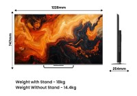 Haier H55M90EUX 55 Inch (139 cm) Smart TV