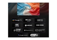 Haier 43A9UG 43 Inch (109.22 cm) Smart TV