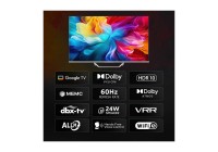 Haier 85S800QT-P 85 Inch (216 cm) Smart TV