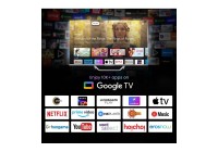 Haier 55S800QT-P 55 Inch (139 cm) Smart TV