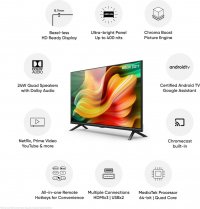 Realme TV 32 32 Inch (80 cm) Android TV