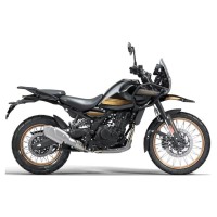 Royal Enfield Himalayan 450 Adventure Adventure Motorcycle