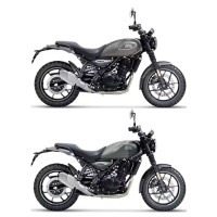 Royal Enfield Guerrilla 450 Cruiser Cruiser Motorcycle