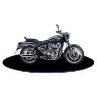 Royal Enfield Bullet 650 Cruiser Cruiser Motorcycle
