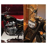 Royal Enfield Bullet 650 Cruiser Cruiser Motorcycle