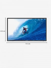 Micromax 32T8361HD 32 Inch (80 cm) LED TV