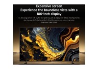 Mi Xiaomi TV Max 100 2025 100 Inch (254 cm) Smart TV