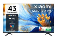 Mi Xiaomi QLED TV X Pro Series 2025 Edition 43 43 Inch (109.22 cm) Smart TV