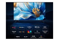 Mi Xiaomi QLED TV X Pro Series 2025 Edition 55 55 Inch (139 cm) Smart TV