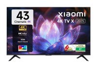 Mi Xiaomi Smart TV X Series 43 43 Inch (109.22 cm) Smart TV