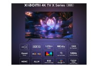 Mi Xiaomi Smart TV X Series 43 43 Inch (109.22 cm) Smart TV