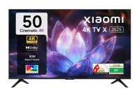 Mi Xiaomi Smart TV X Series 50 50 Inch (126 cm) Smart TV