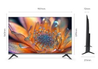 Mi Xiaomi Smart TV FX Pro QLED Series 43 43 Inch (109.22 cm) Smart TV