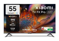 Mi Xiaomi Smart TV FX Pro QLED Series 55 55 Inch (139 cm) Smart TV