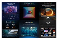 Mi Xiaomi 4K LED TV FX Series 43 43 Inch (109.22 cm) Smart TV