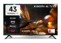 Mi Xiaomi 4K LED TV FX Series 43 43 Inch (109.22 cm) Smart TV