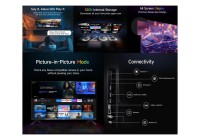 Mi Xiaomi 4K LED TV FX Series 55 55 Inch (139 cm) Smart TV