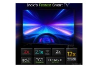Lumio FTW1-ADSG 43 Inch (109.22 cm) Smart TV
