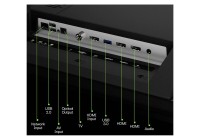 Lumio FTW2-ADSG 50 Inch (126 cm) Smart TV